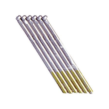 GRIP-RITE Collated Finishing Nail, 2 in L, 15 ga, Galvanized, Round Head, Angled GRDA21GLM